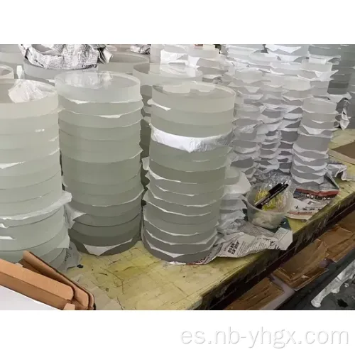 Cubo divisor de haz de sílice fundida de grado UV